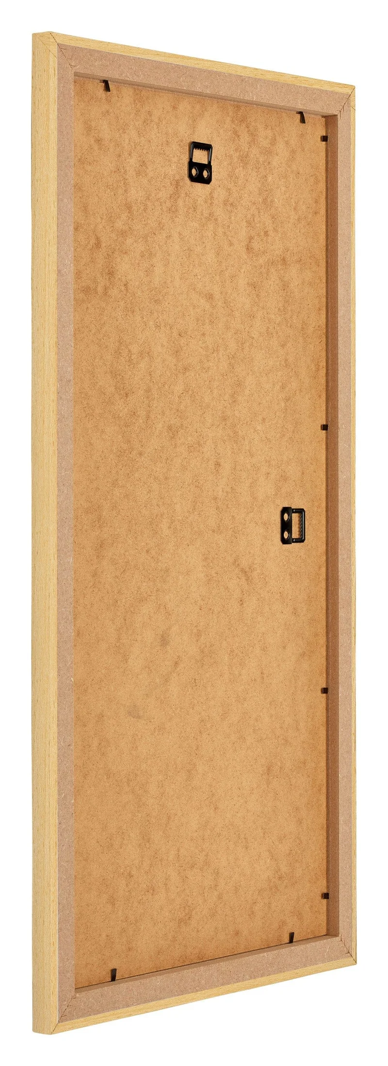 Bilderrahmen 50x100 cm - Buche Dekor - MDF - Mura