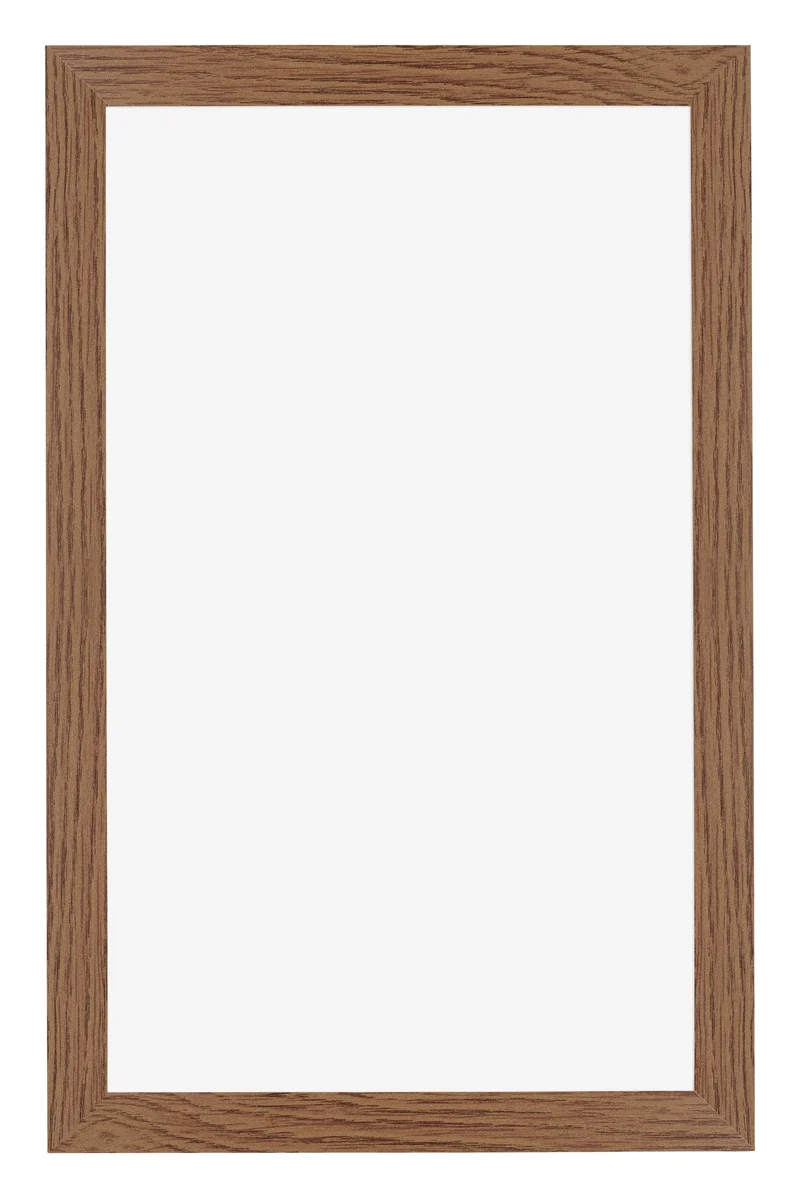 Bilderrahmen 33x48 cm - Eiche Rustikal - MDF - Mura