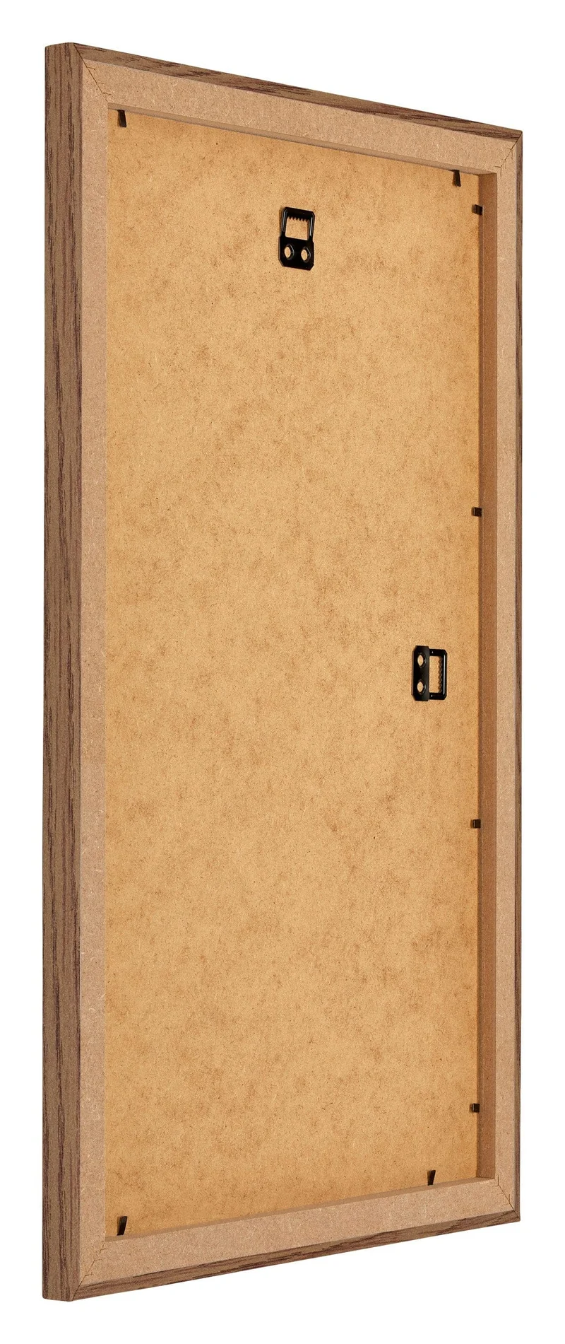 Bilderrahmen 33x48 cm - Eiche Rustikal - MDF - Mura