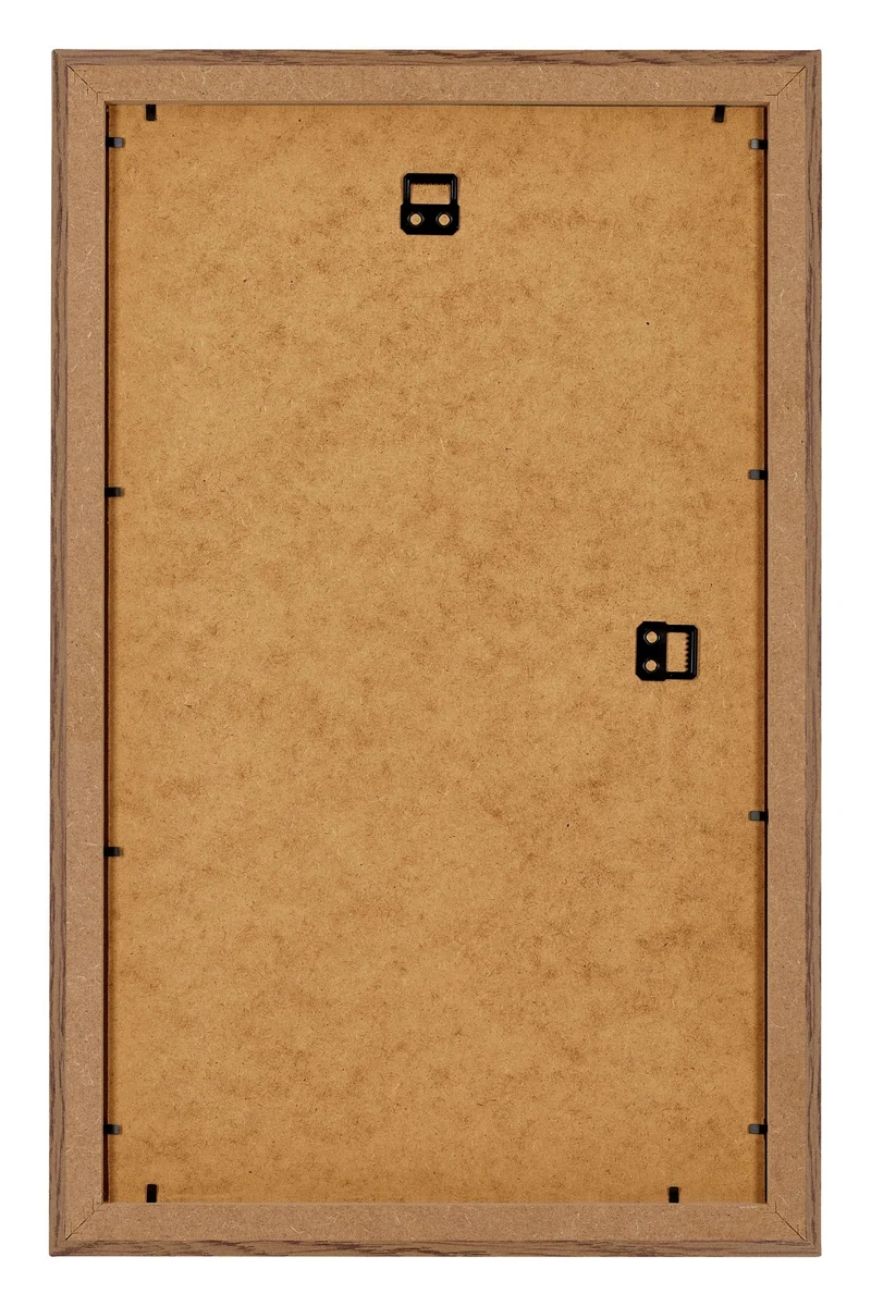 Bilderrahmen 33x48 cm - Eiche Rustikal - MDF - Mura