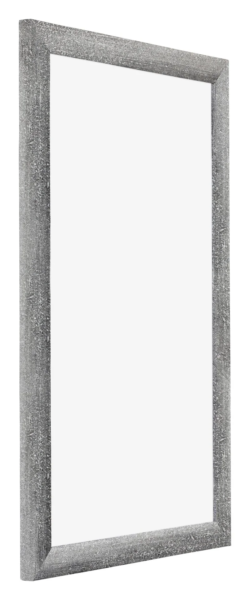 Bilderrahmen 33x48 cm - Grau Gewischt - MDF - Mura