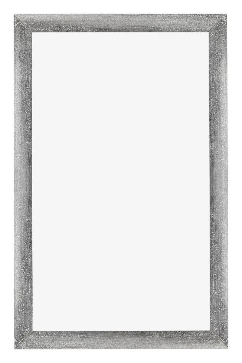 Bilderrahmen 33x48 cm - Grau Gewischt - MDF - Mura