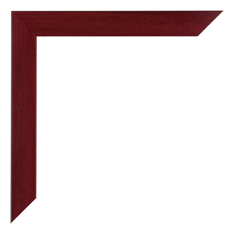 Bilderrahmen 33x48 cm - Nussbaum Dunkel - MDF - Mura
