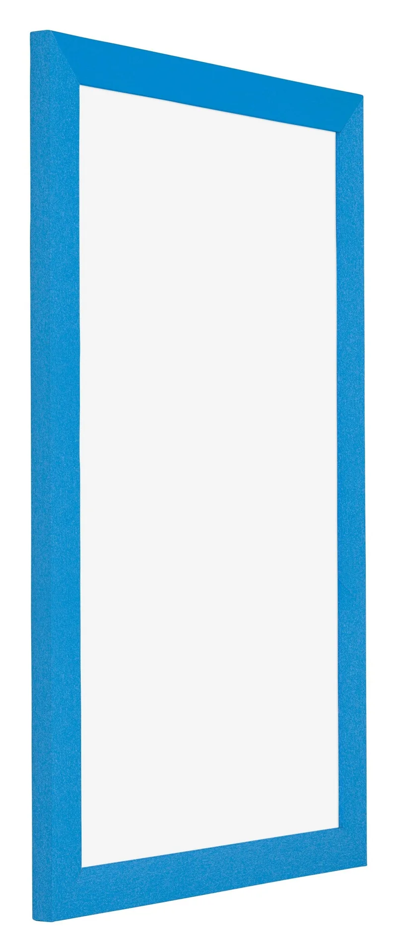 Bilderrahmen 33x48 cm - Hellblau - MDF - Mura
