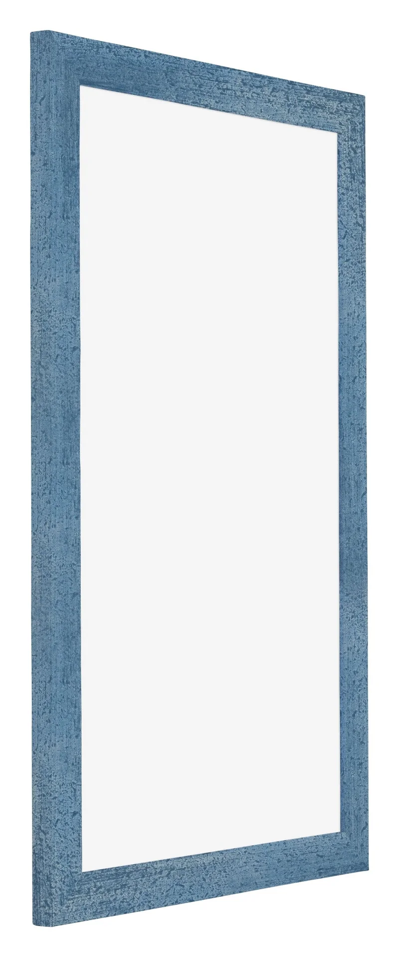 Bilderrahmen 33x48 cm - Hellblau Gewischt - MDF - Mura