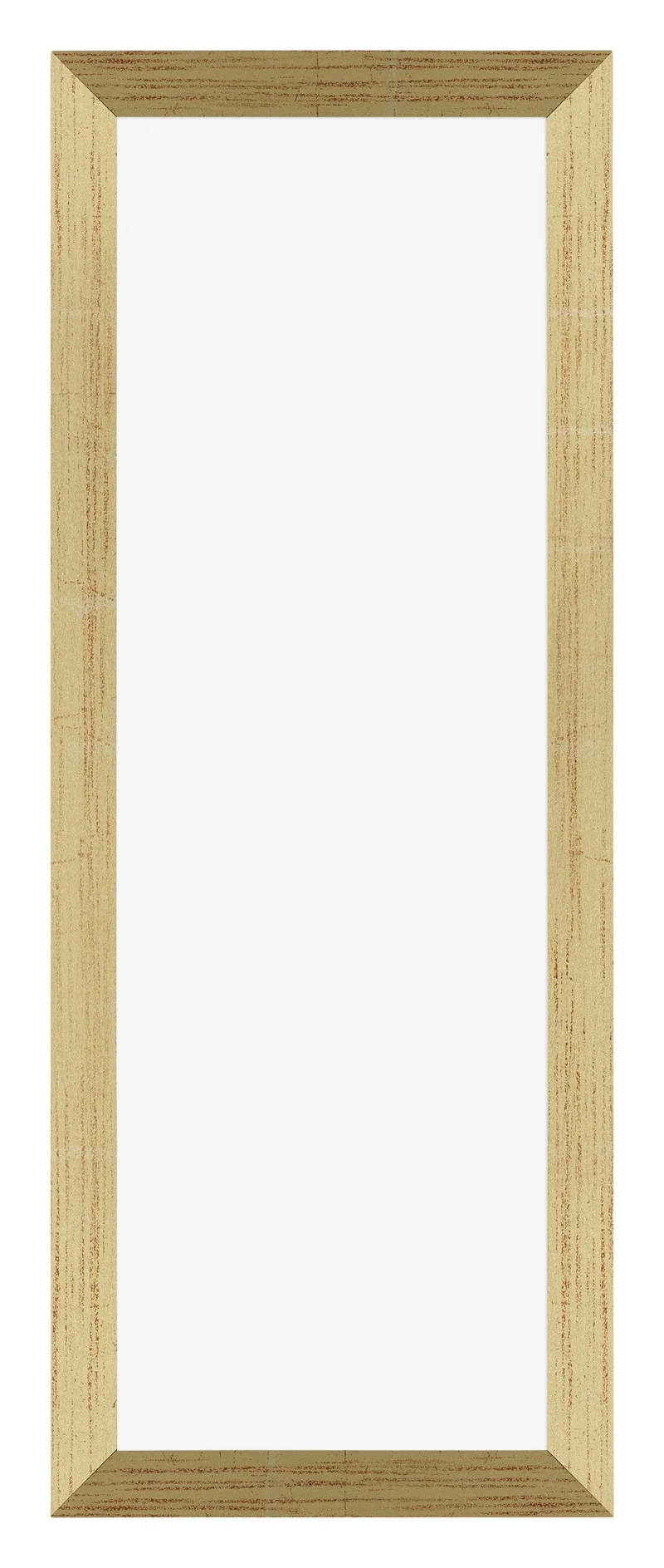 Bilderrahmen 33x98 cm - Goldglanz - MDF - Mura