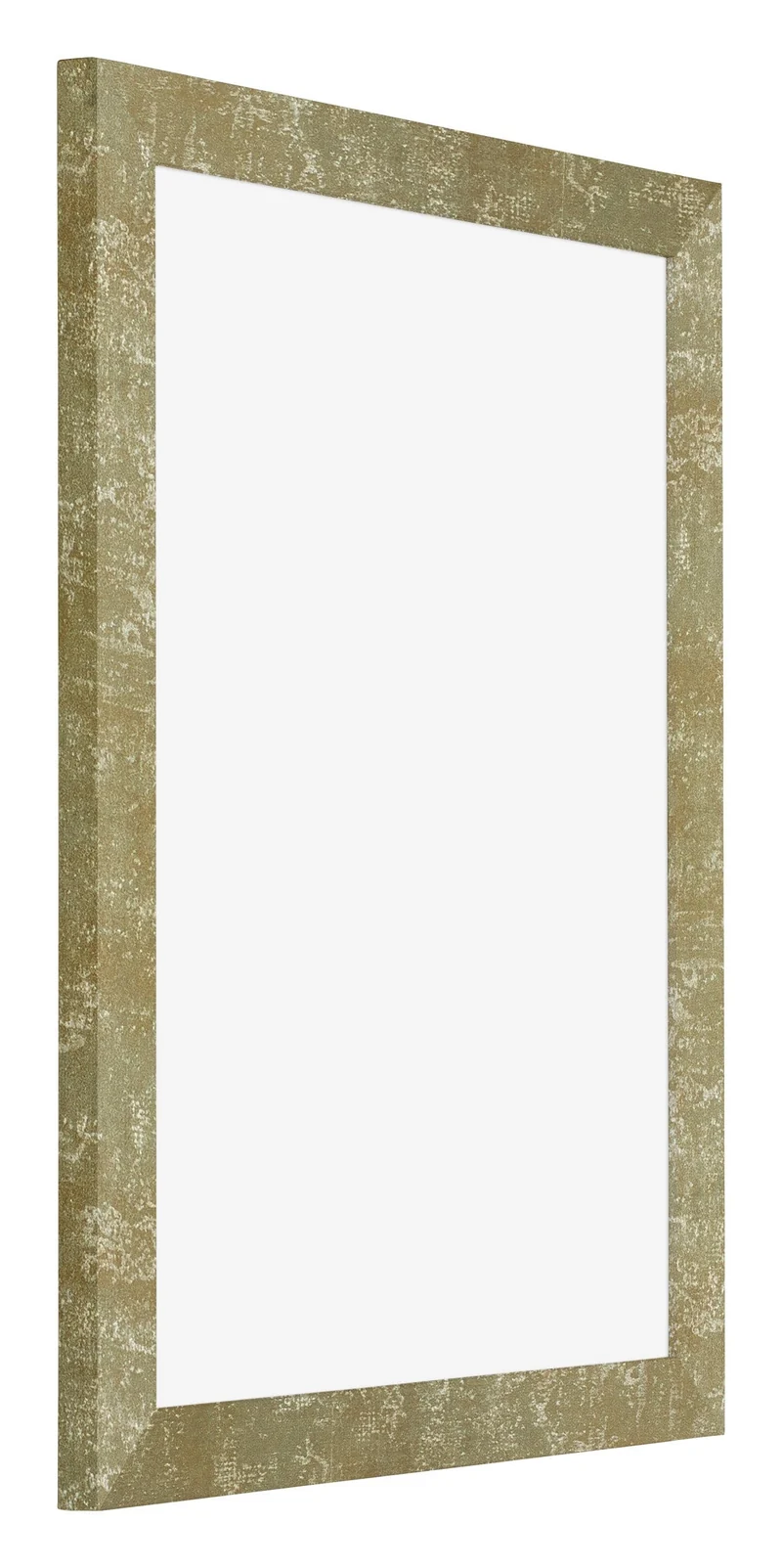 Bilderrahmen 46x61 cm - Gold Antik - MDF - Mura
