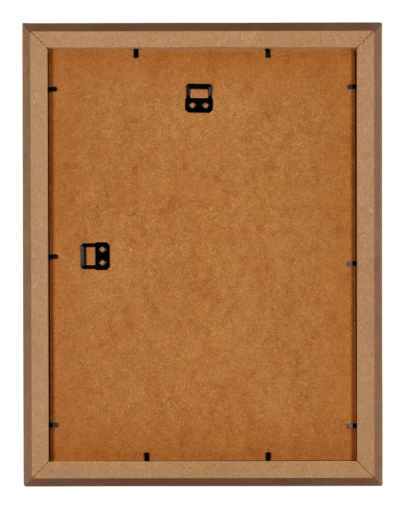 Bilderrahmen 46x61 cm - Kupfer Dekor - MDF - Mura