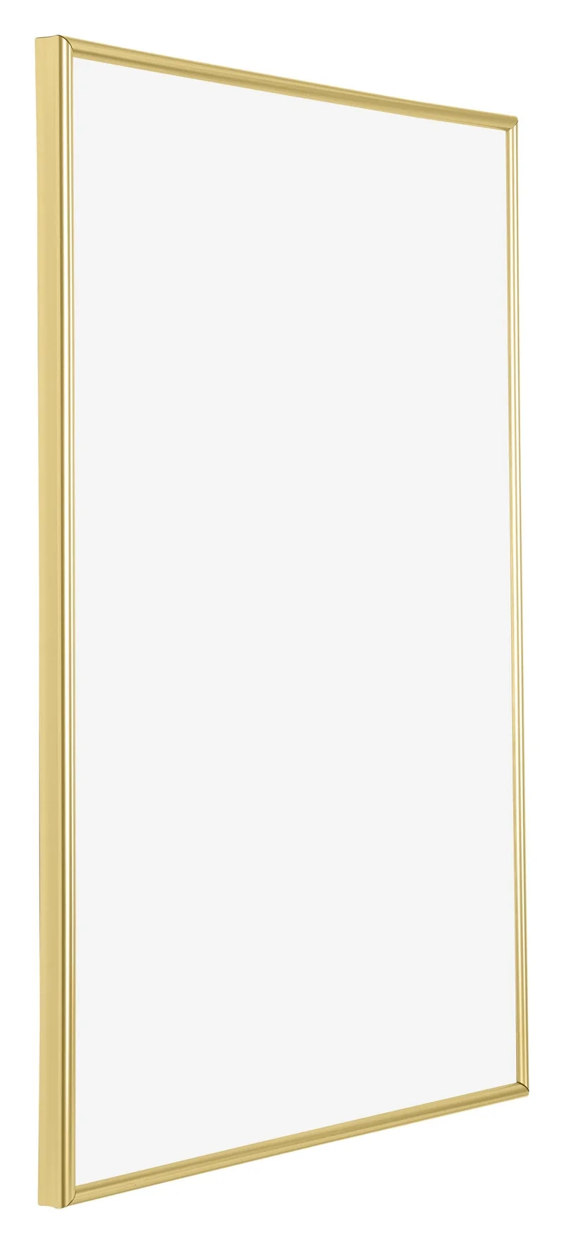 Bilderrahmen 21x30 cm - Gold - Kunststoff - Annecy