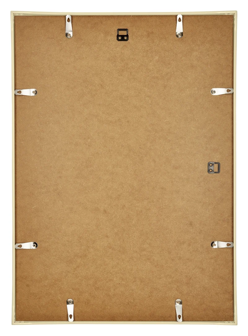 Bilderrahmen 20x28 cm - Gold - Kunststoff - Annecy