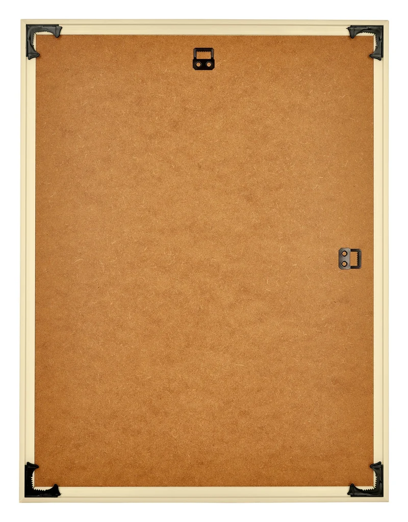 Bilderrahmen 18x24 cm - Gold - Kunststoff - Evry