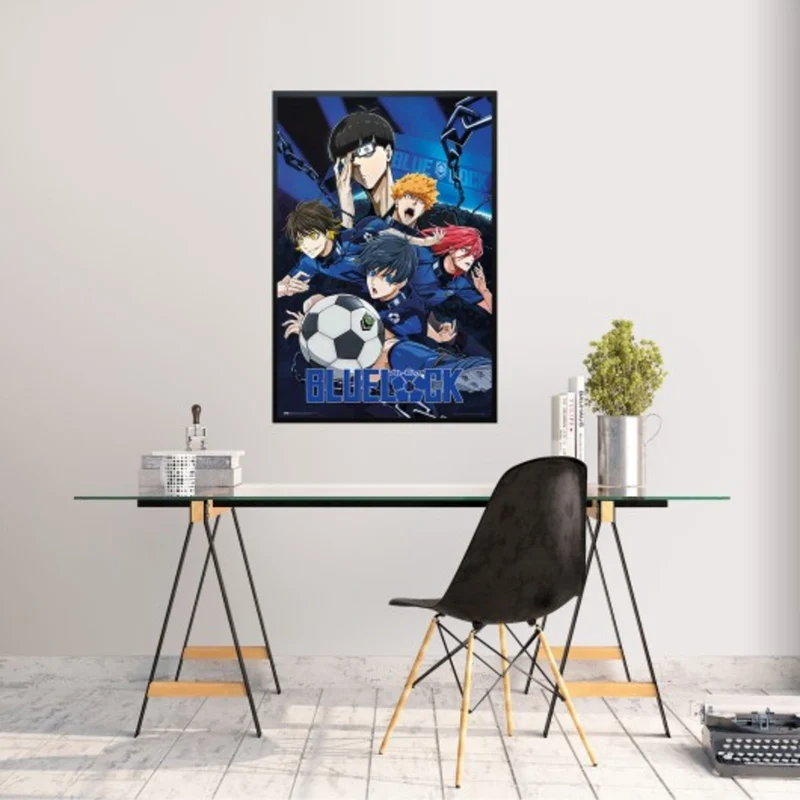 Poster Blue Lock - The Best Forward 61x91,5cm