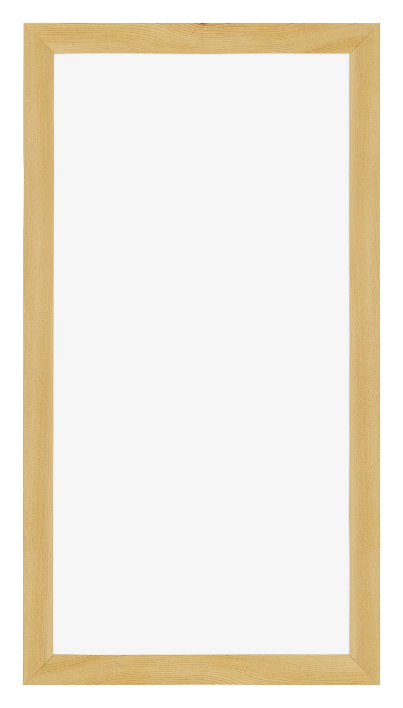 Bilderrahmen 50x100 cm - Kiefer Dekor - MDF - Mura
