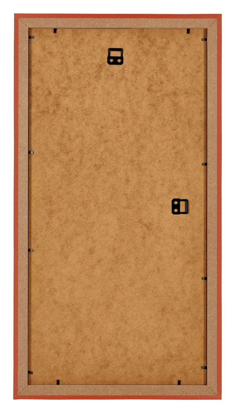 Bilderrahmen 50x100 cm - Orange - MDF - Mura