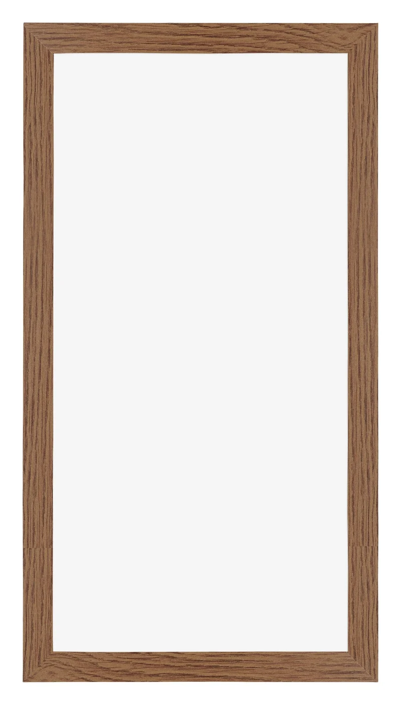 Bilderrahmen 50x100 cm - Eiche Rustikal - MDF - Mura