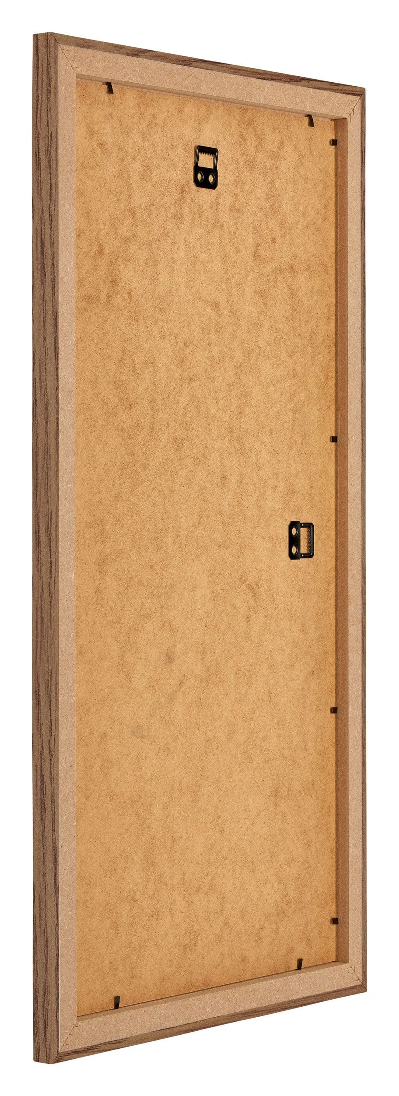 Bilderrahmen 50x100 cm - Eiche Rustikal - MDF - Mura