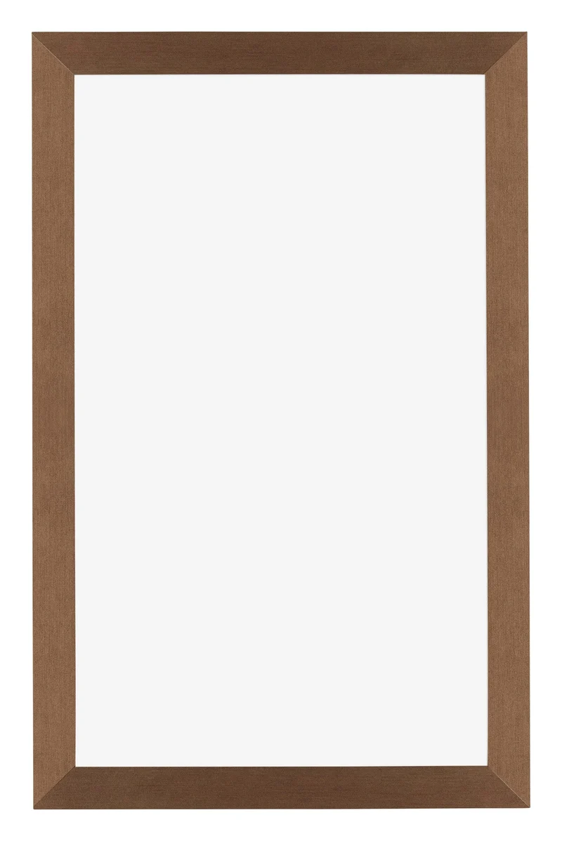 Bilderrahmen 33x48 cm - Kupfer Dekor - MDF - Mura