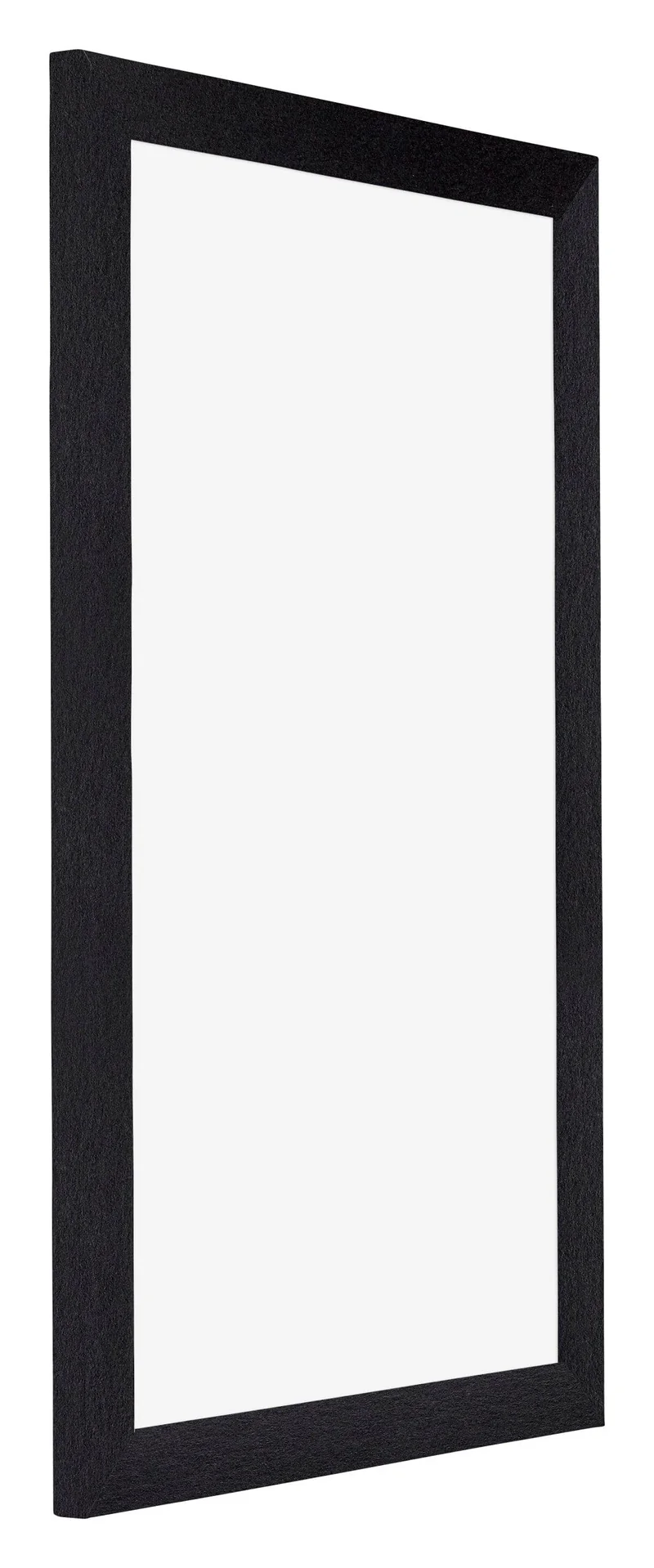 Bilderrahmen 33x48 cm - Schwarz Matt - MDF - Mura