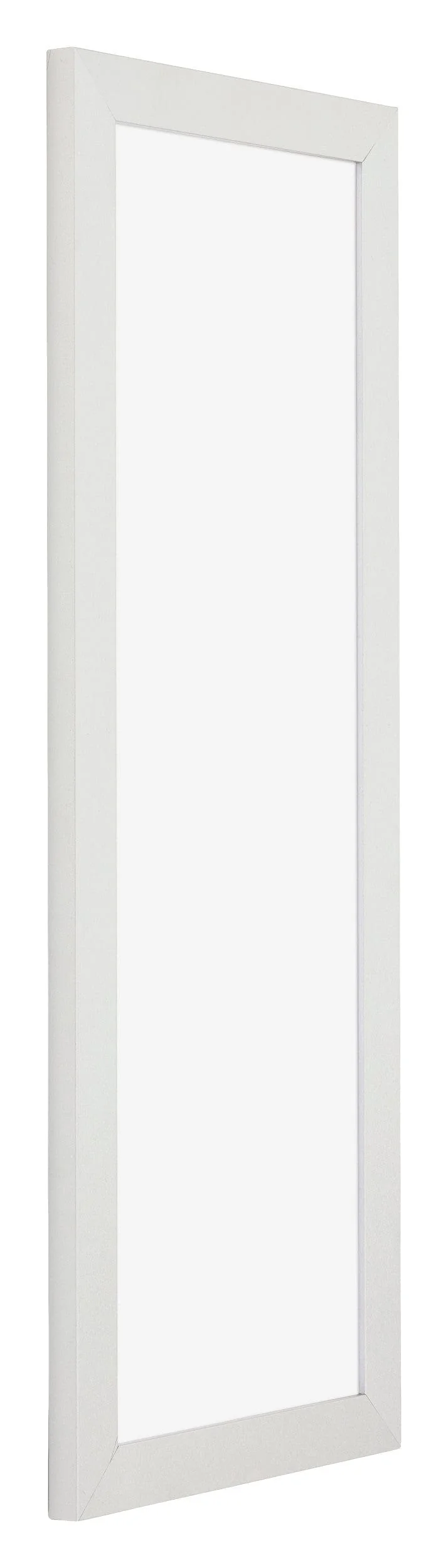 Bilderrahmen 33x98 cm - Weiss Matt - MDF - Mura