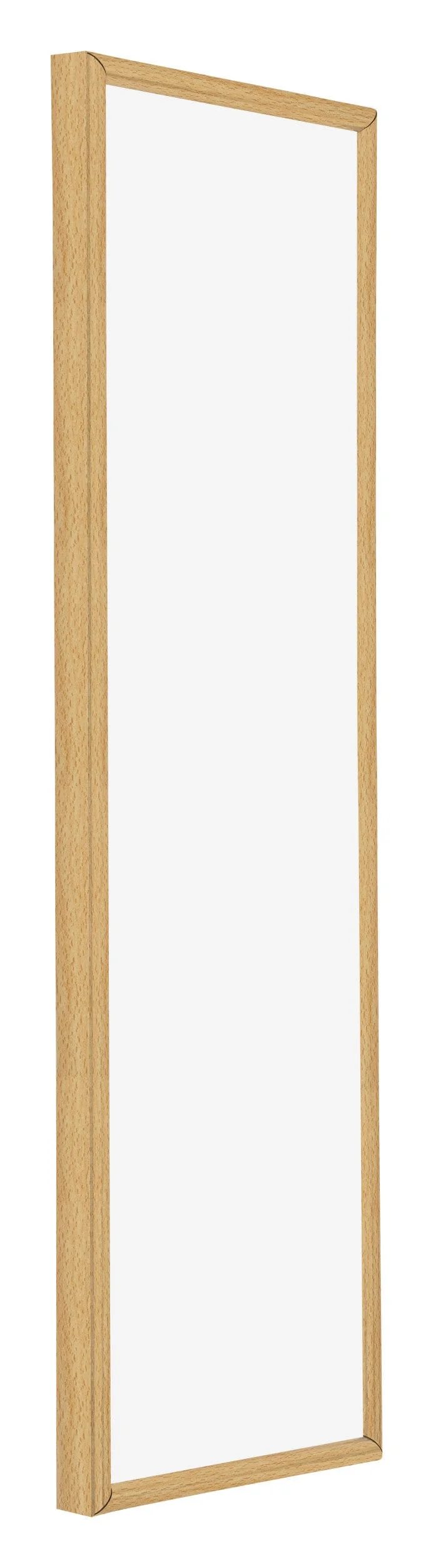 Bilderrahmen 20x60 cm - Buche Hell - Kunststoff - Annecy