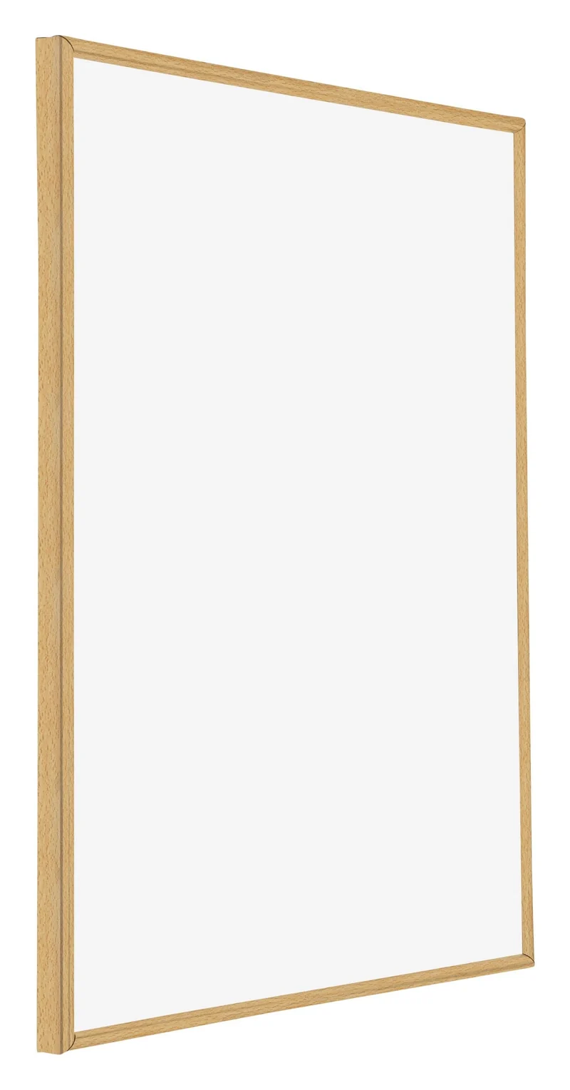 Bilderrahmen 25x30 cm - Buche Hell - Kunststoff - Annecy