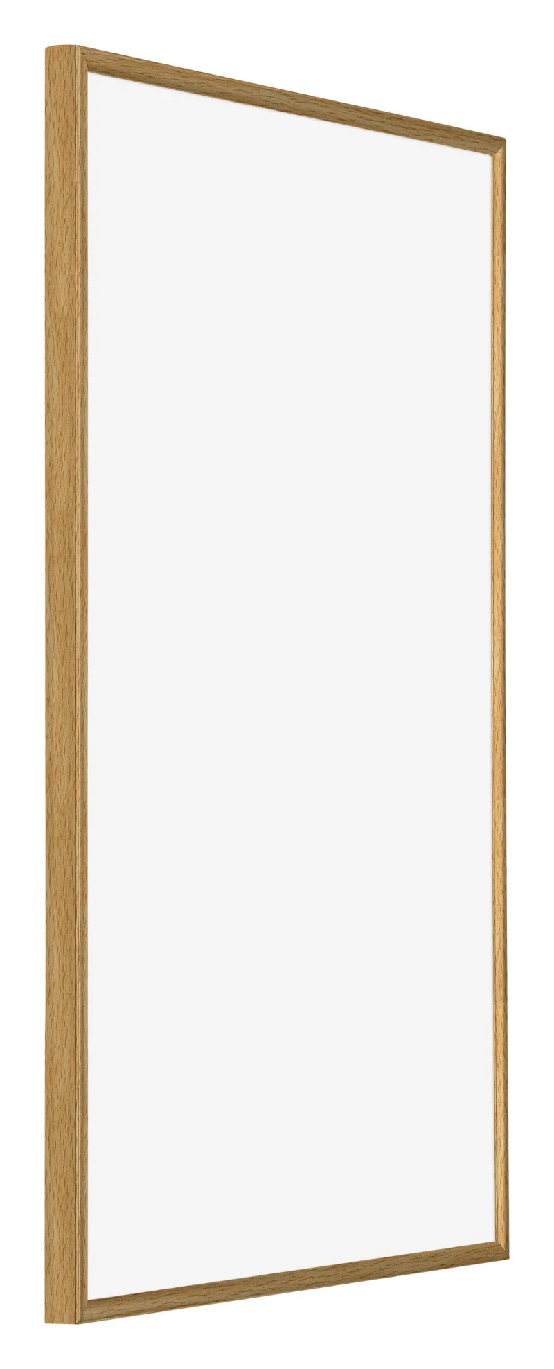 Bilderrahmen 30x50 cm - Buche Hell - Kunststoff - Evry