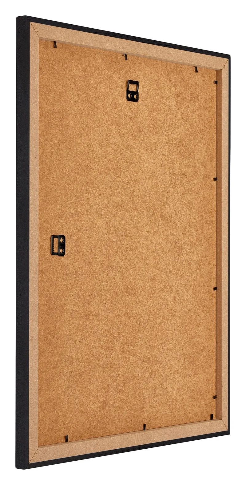 Bilderrahmen 40x50 cm - Schwarz Gemasert - MDF - Mura