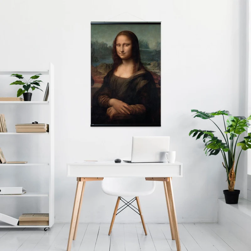 Poster Mona Lisa 61x91,5cm