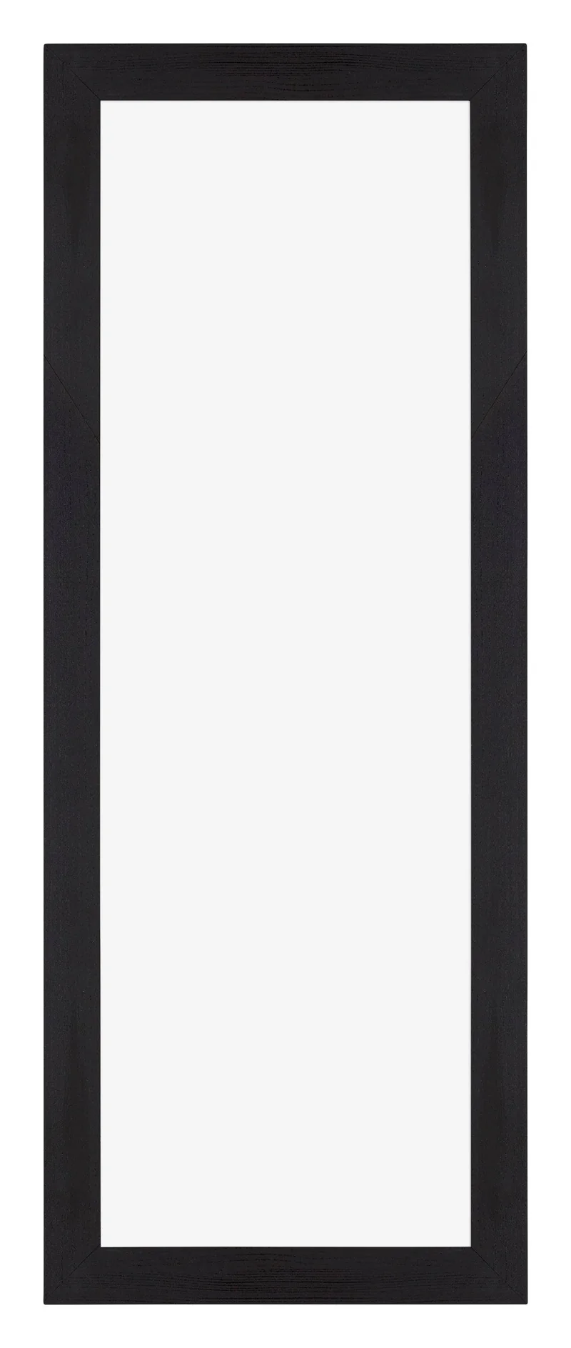 Bilderrahmen 20x60 cm - Schwarz Gemasert - MDF - Mura