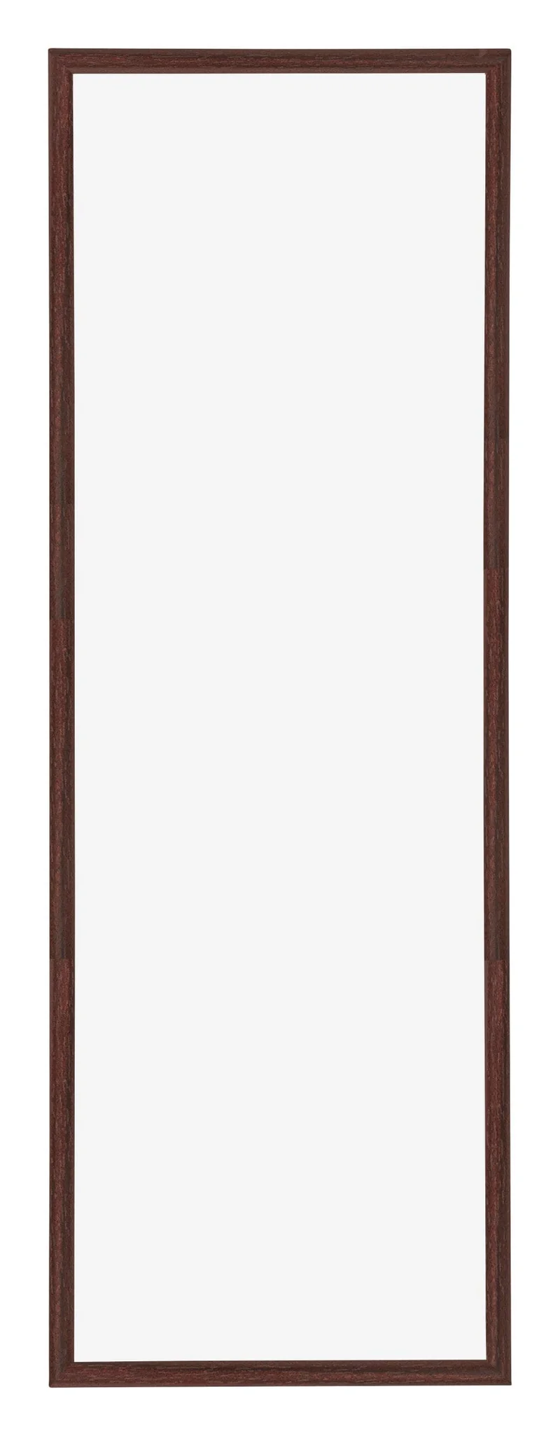 Bilderrahmen 20x60 cm - Braun - Kunststoff - Annecy