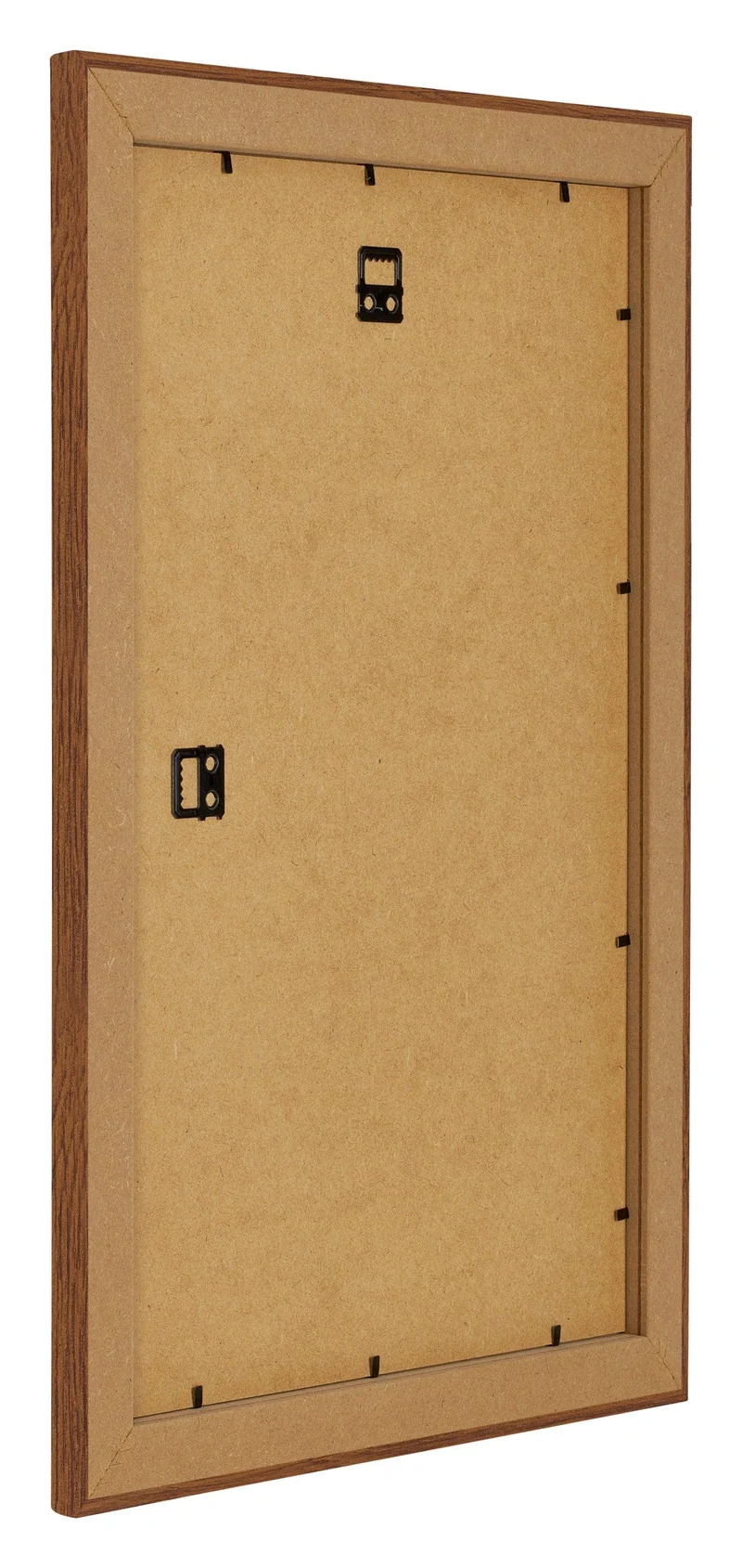 Bilderrahmen 60x90 cm - Eiche Rustikal - MDF - Como