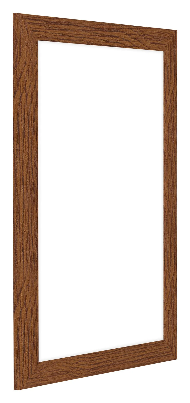 Bilderrahmen 40x60 cm - Eiche Rustikal - MDF - Como