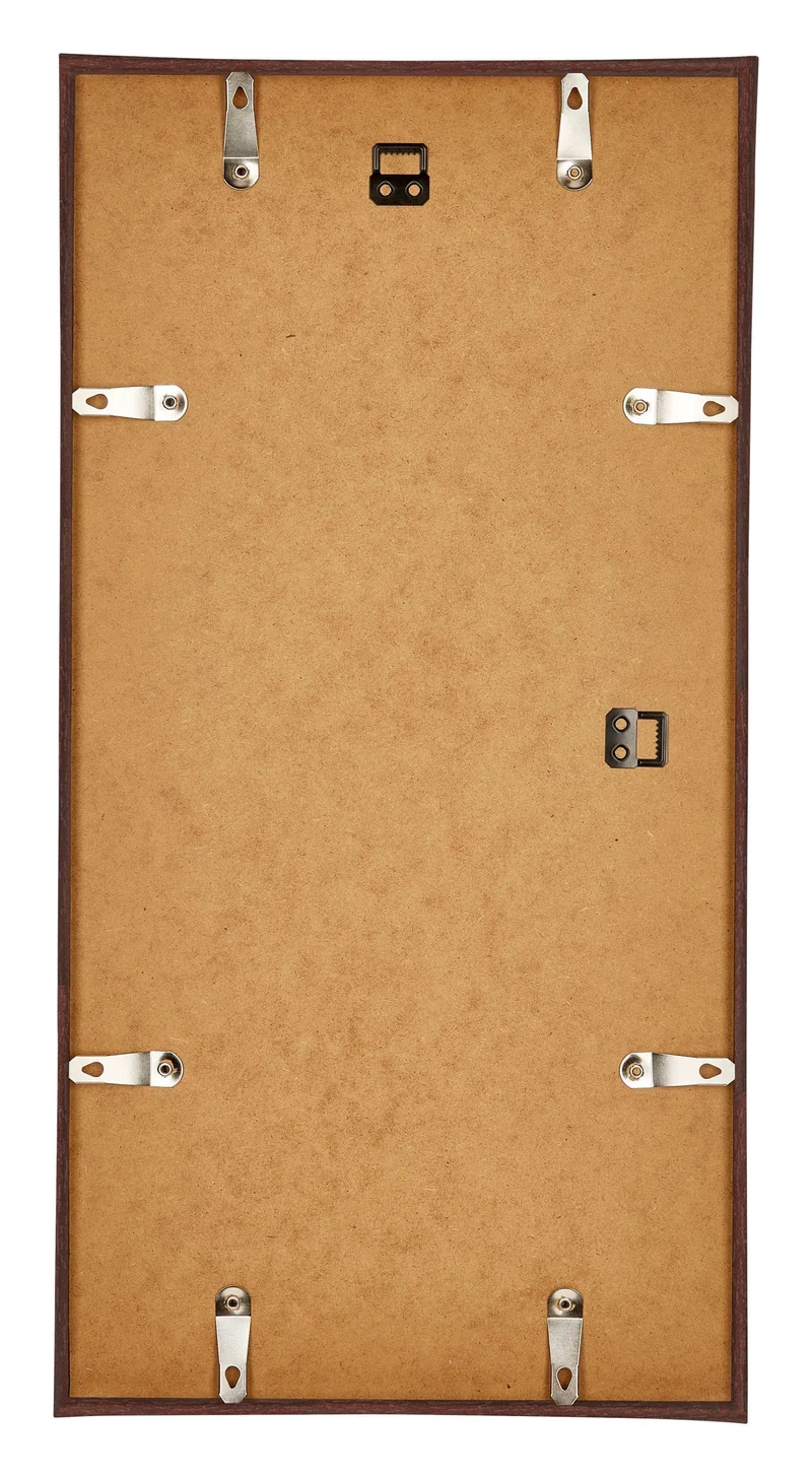 Bilderrahmen 45x80 cm - Braun - Kunststoff - Annecy