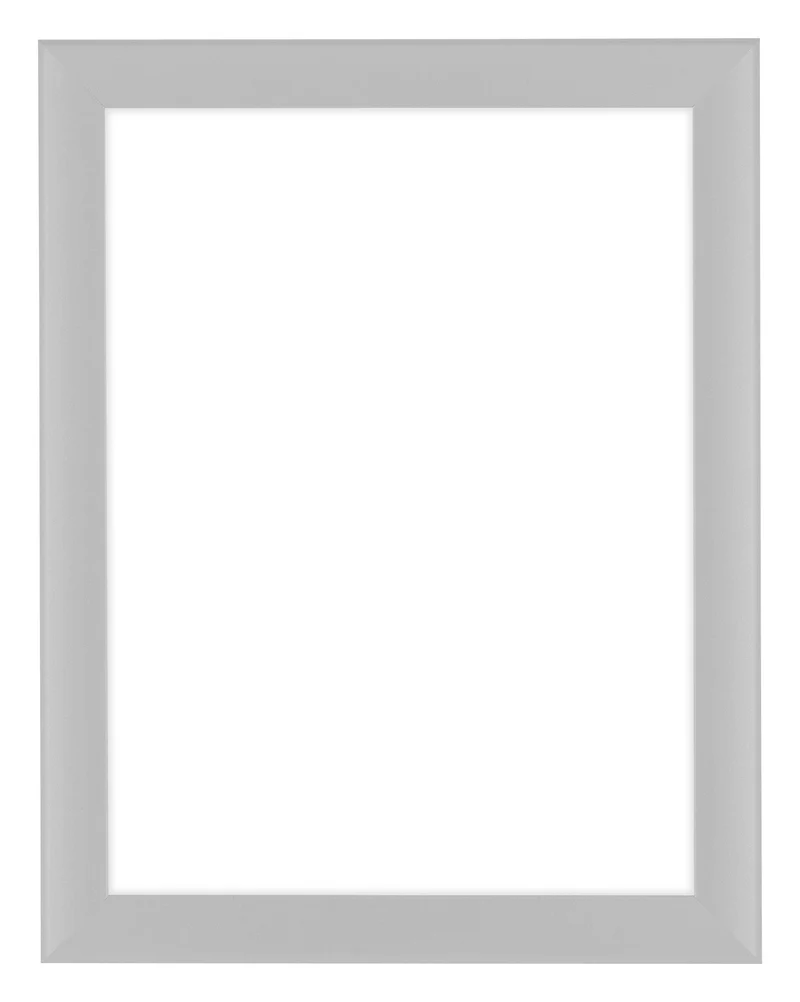 Bilderrahmen 75x100 cm - Weiß Hochglanz - MDF - Como