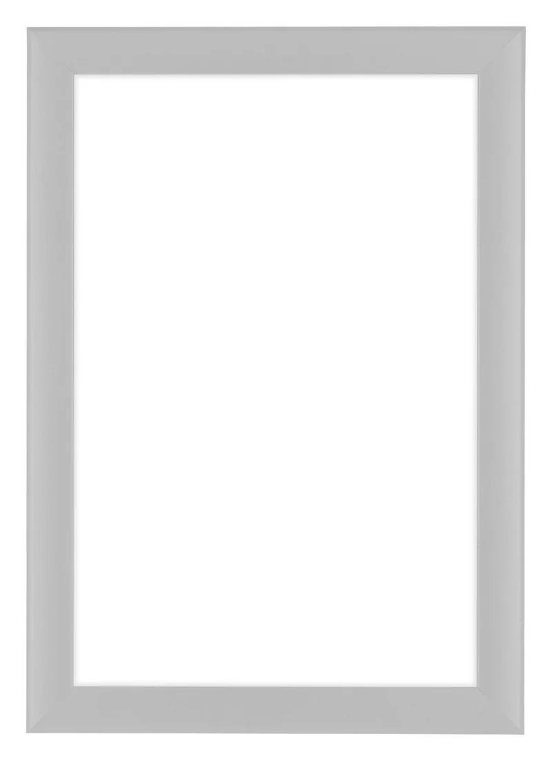 Bilderrahmen 40x60 cm - Weiß Hochglanz - MDF - Como