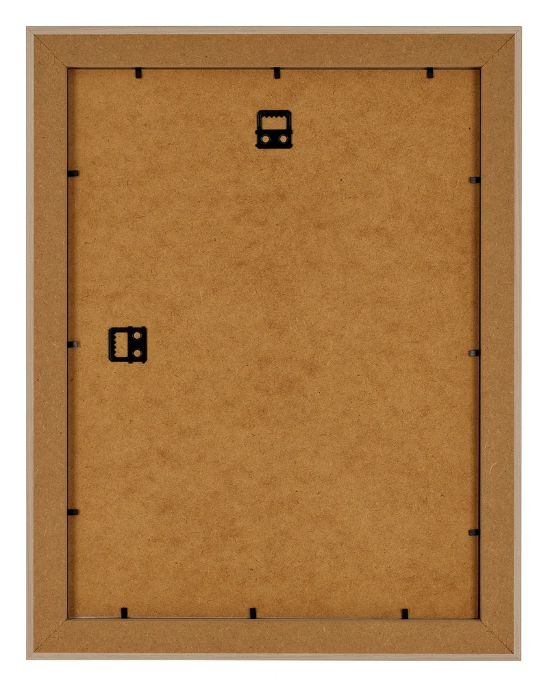 Bilderrahmen 75x100 cm - Eiche Hell - MDF - Como
