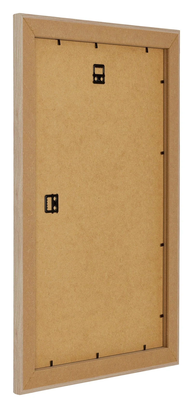 Bilderrahmen 60x90 cm - Eiche Hell - MDF - Como