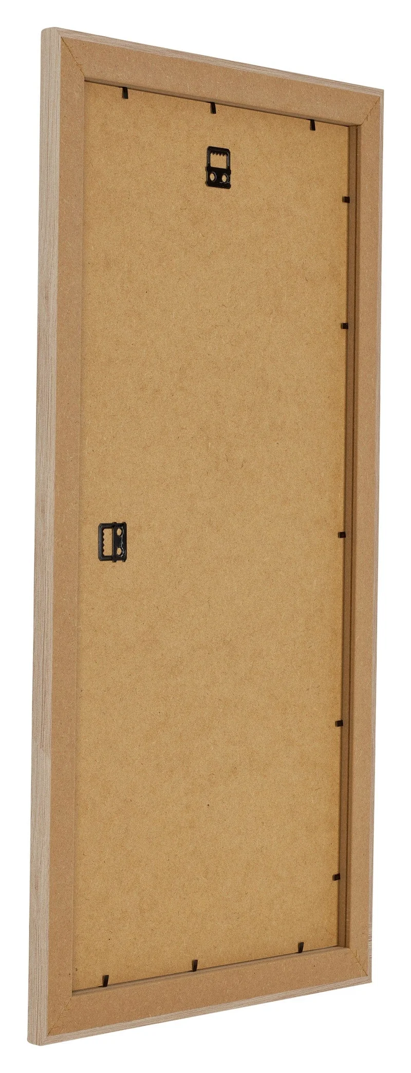 Bilderrahmen 40x80 cm - Eiche Hell - MDF - Como
