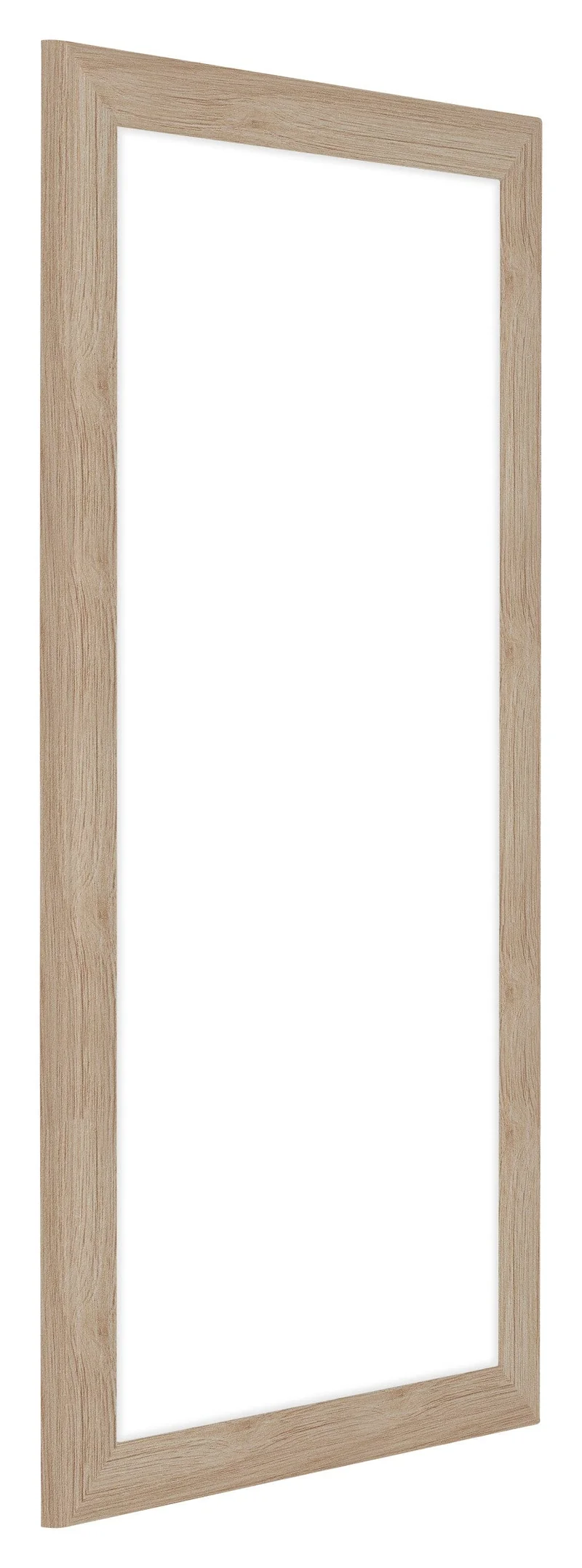 Bilderrahmen 40x70 cm - Eiche Hell - MDF - Como