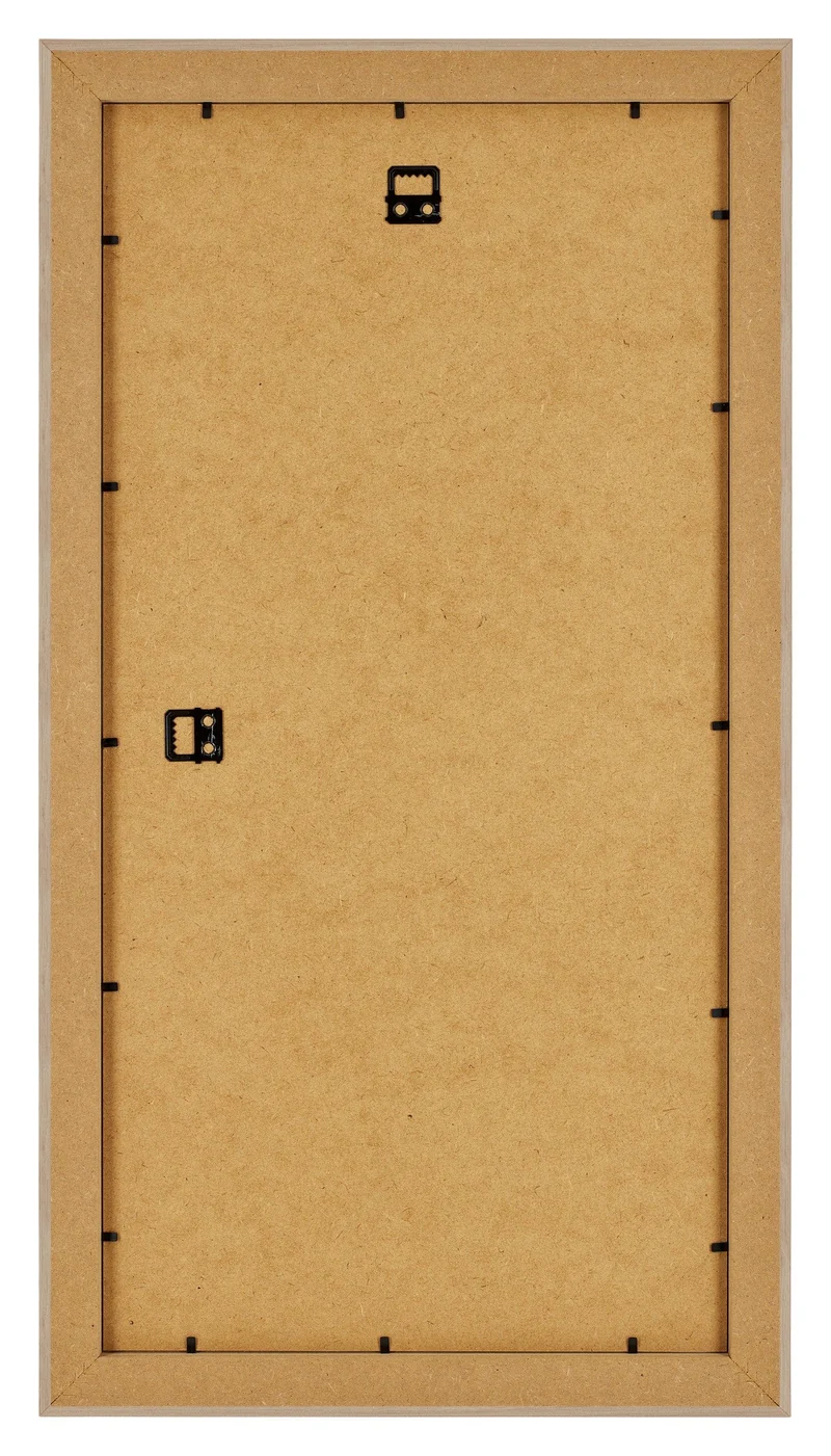 Bilderrahmen 40x70 cm - Eiche Hell - MDF - Como