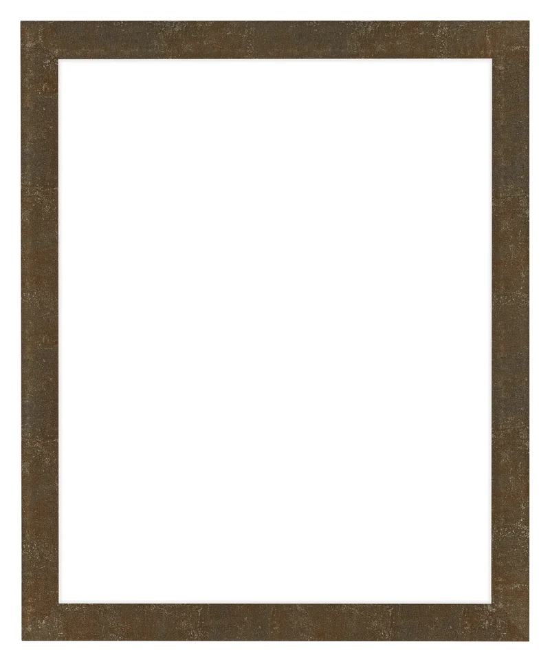Bilderrahmen 60x70 cm - Gold Antik - MDF - Como