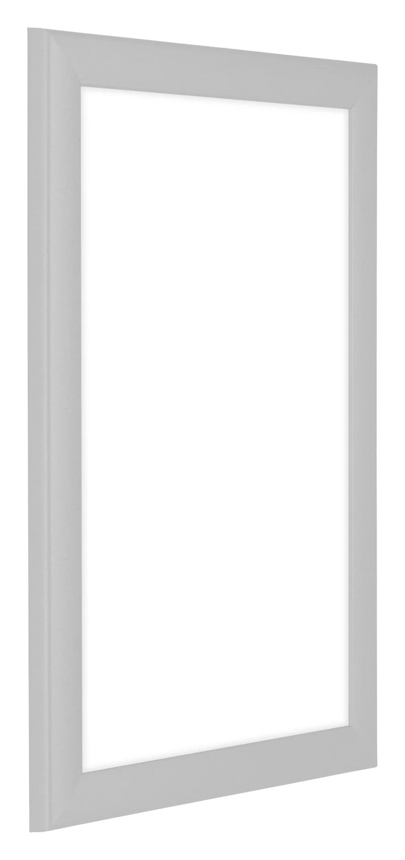 Bilderrahmen 60x90 cm - Weiß Matt - MDF - Como