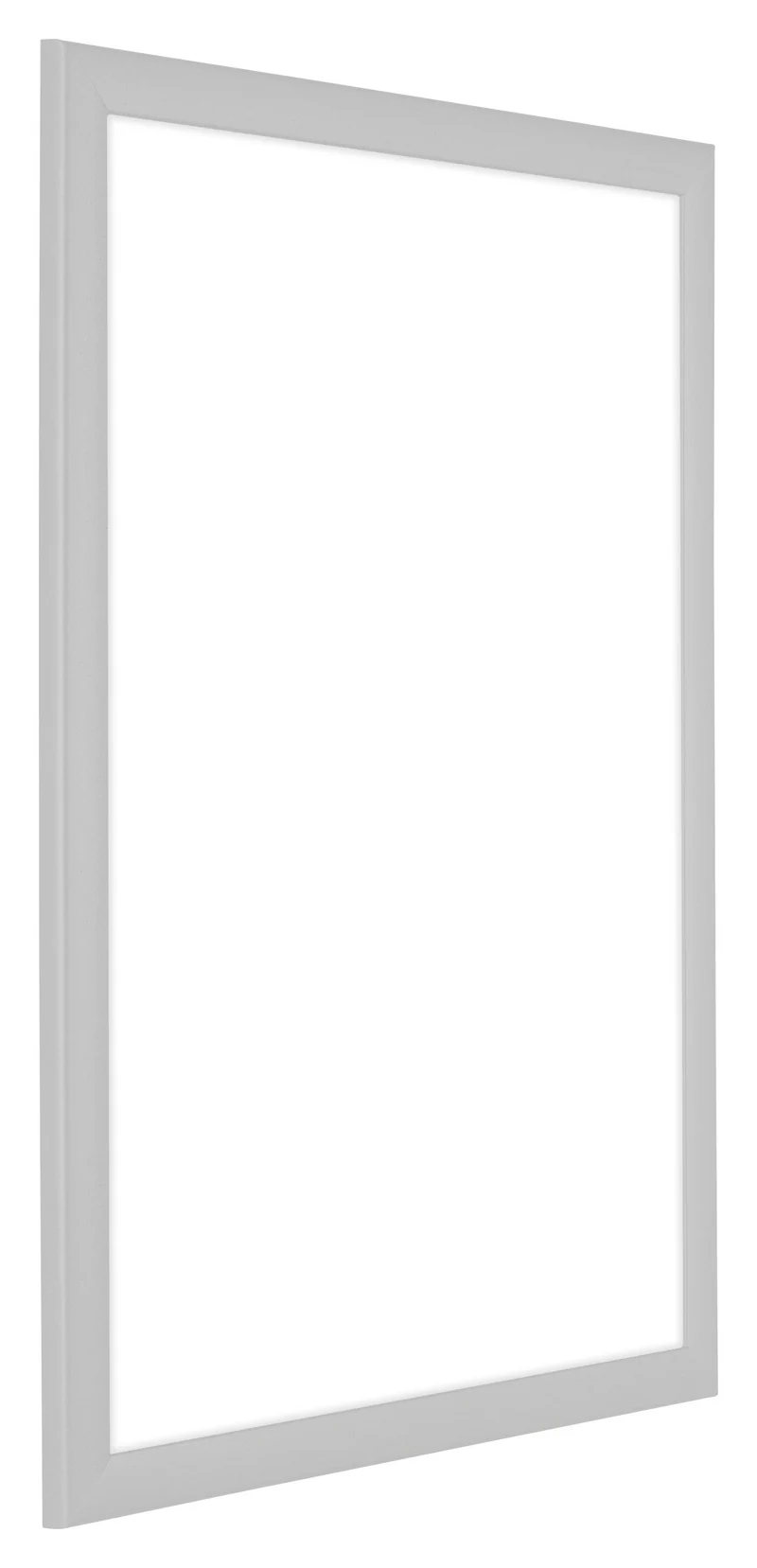Bilderrahmen 35x50 cm - Weiß Matt - MDF - Como