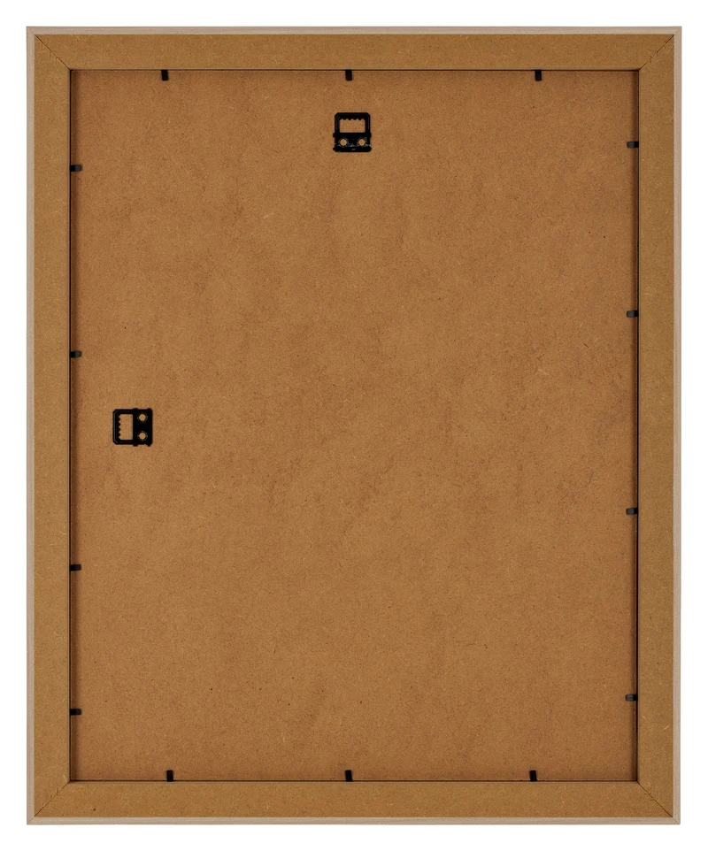 Bilderrahmen 40x45 cm - Eiche Hell - MDF - Como