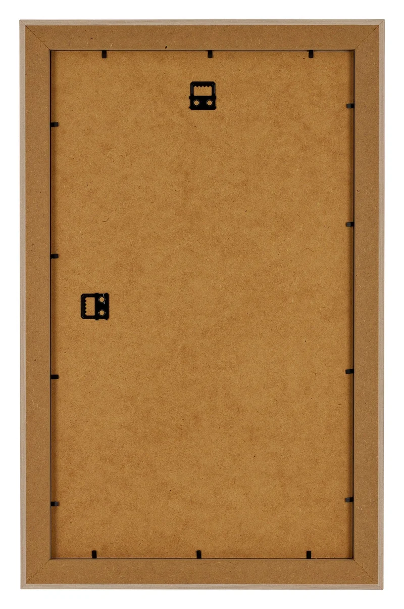 Bilderrahmen 30x50 cm - Eiche Hell - MDF - Como