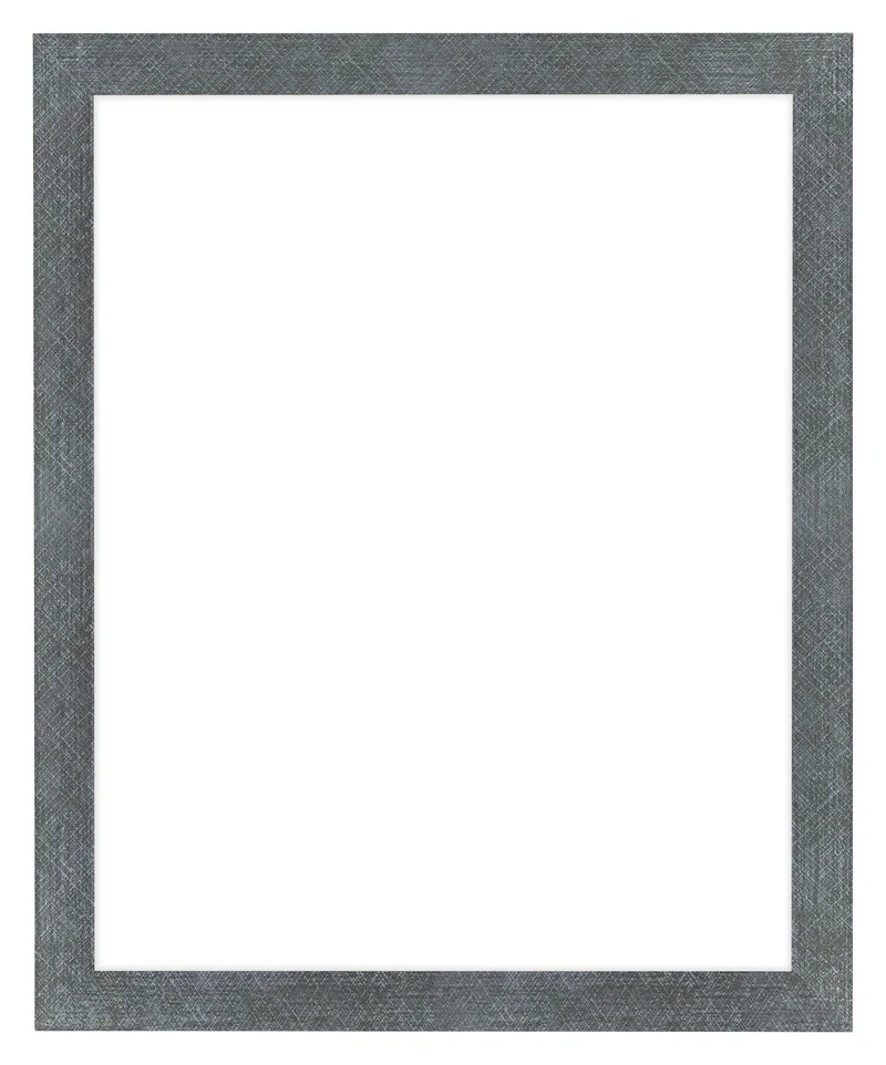 Bilderrahmen 56x71 cm - Eisen Gewischt - MDF - Como