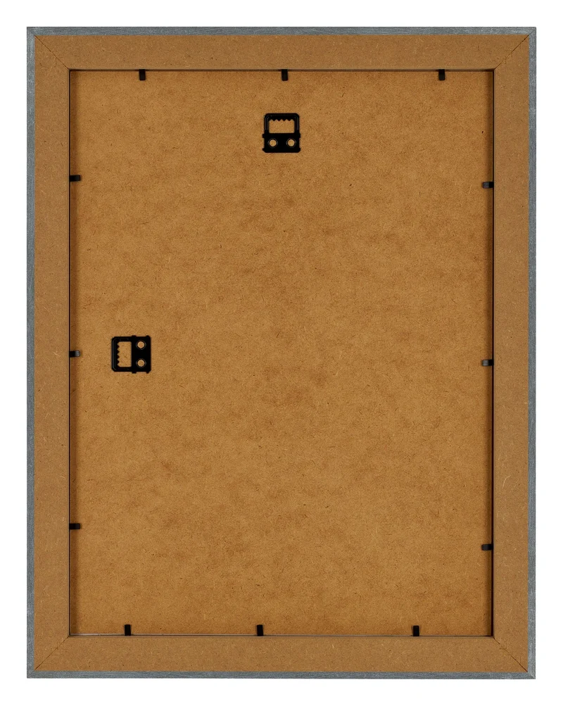Bilderrahmen 75x100 cm - Eisen Gewischt - MDF - Como