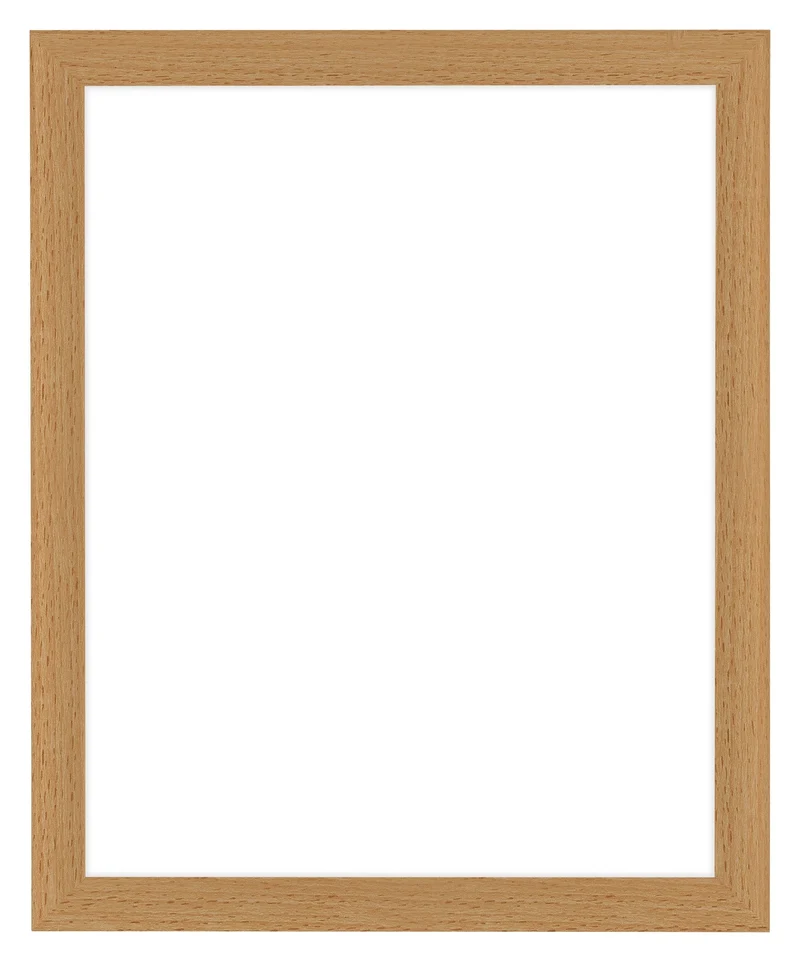 Bilderrahmen 70x90 cm - Buche - MDF - Como