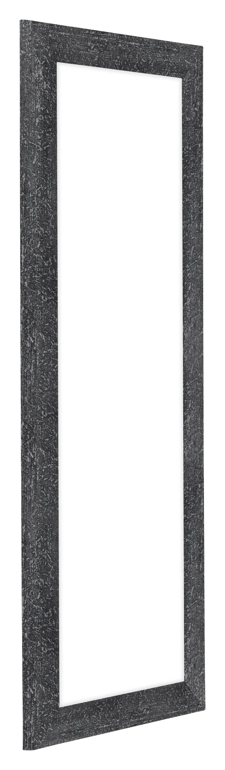 Bilderrahmen 20x60 cm - Grau Gewischt - MDF - Como