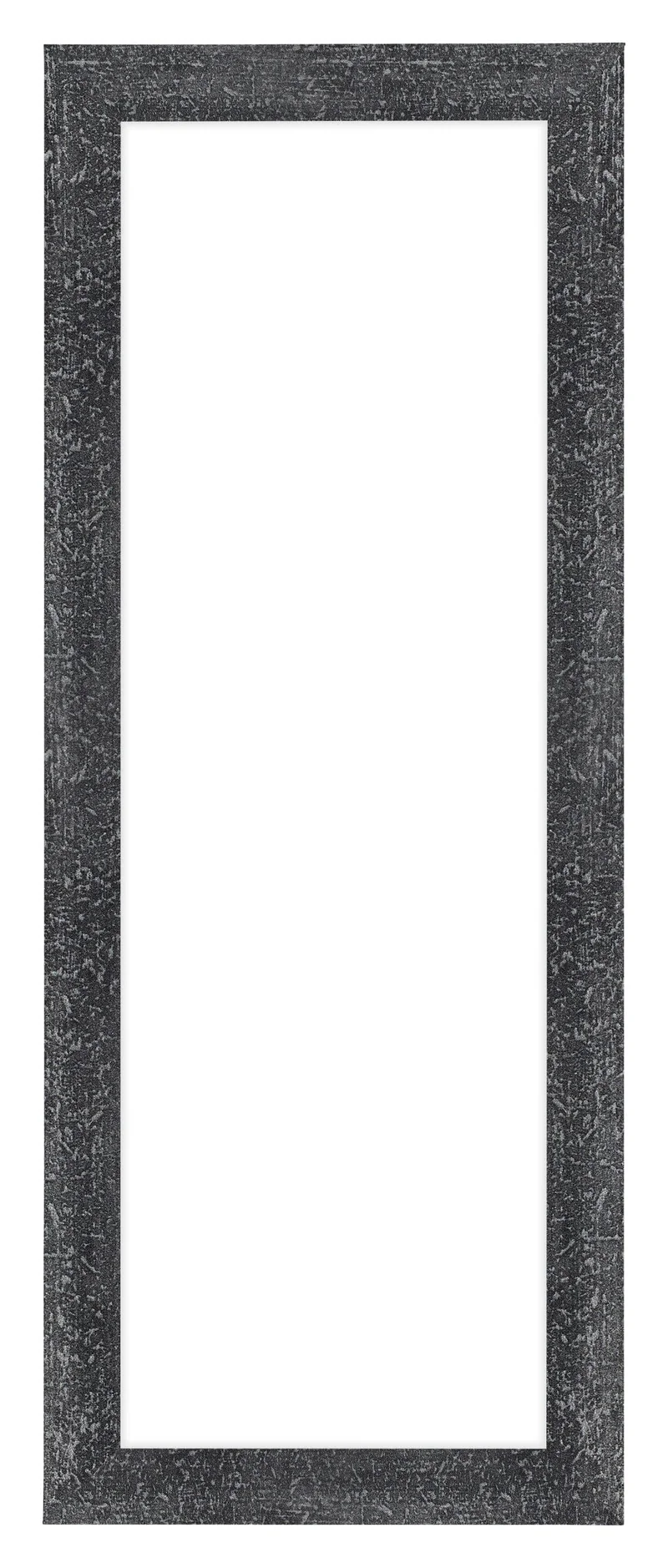 Bilderrahmen 20x60 cm - Grau Gewischt - MDF - Como